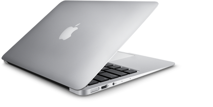 Apple MacBook Air 13.3" - Intel® Core™ i7 1.70GHz (turbo up to 3.30GHz), 256GB SSD HD, 8GB Mem, 1440 x 900 res, Mac OS X v10.12 Sierra - A Grade - A1466 MD760LL/A - Unibody (Mid 2013) - Coretek Computers