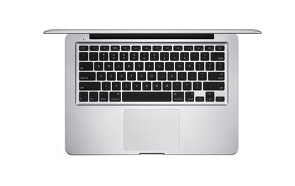 Apple MacBook Pro 13-Inch "Core 2 Duo" 2.4GHz 2010 MC374LL/A A1278 8GB RAM 250GB HDD High Sierra - Coretek Computers