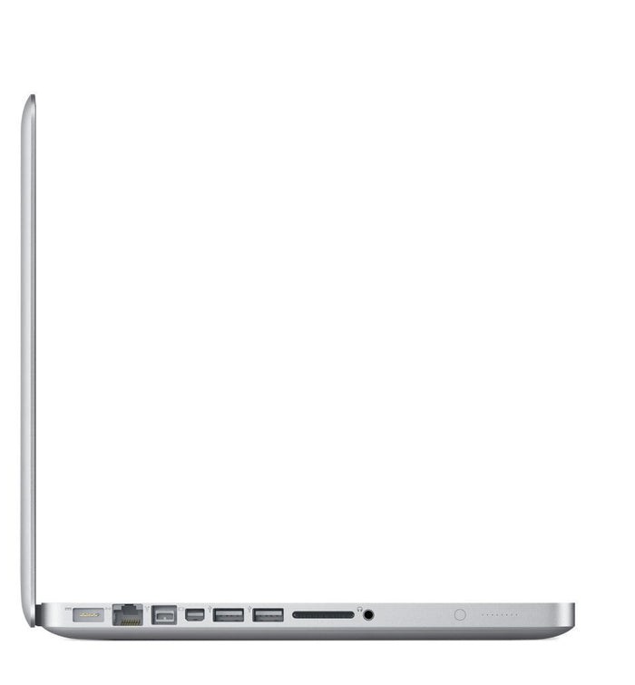 Apple MacBook Pro 13-Inch "Core 2 Duo" 2.4GHz 2010 MC374LL/A A1278 8GB RAM 250GB HDD High Sierra - Coretek Computers