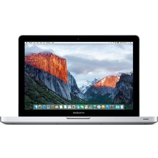 Apple MacBook Pro 13-Inch "Core i7" 2.9GHz MD102LL/A A1278 Mid-2012 8GB RAM 750GB HDD OS Mojave - Coretek Computers
