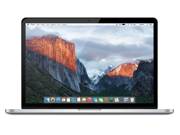 Apple MacBook Pro 15.4" Core i7 2.30GHz 8GB RAM 256GB SSD A1398 MC975LL/A (Mid 2012) - Coretek Computers