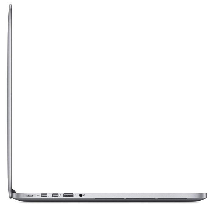 Apple MacBook Pro 15.4" Core i7 2.30GHz 8GB RAM 256GB SSD A1398 MC975LL/A (Mid 2012) - Coretek Computers