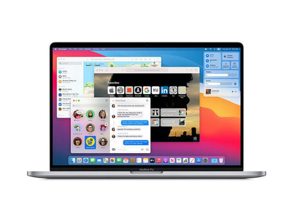 Apple MacBook Pro "Core i5" 2.3GHz 13.3" (2017) 16GB RAM 512GB SSD A1708 MPXQ2LL/A