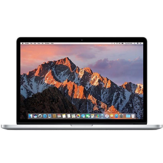 Apple MacBook Pro "Core i7" 2.2GHz 15" Mid-2014 MGXA2LL/A A1398 16GB RAM 256GB SSD MacOS Mojave - Coretek Computers