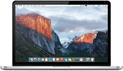 Apple MacBook Pro "Core i7" 2.2GHz 15" Mid-2015 (IG) A1398 MJLQ2LL/A 16GB RAM 256GB SSD MacOS - Coretek Computers