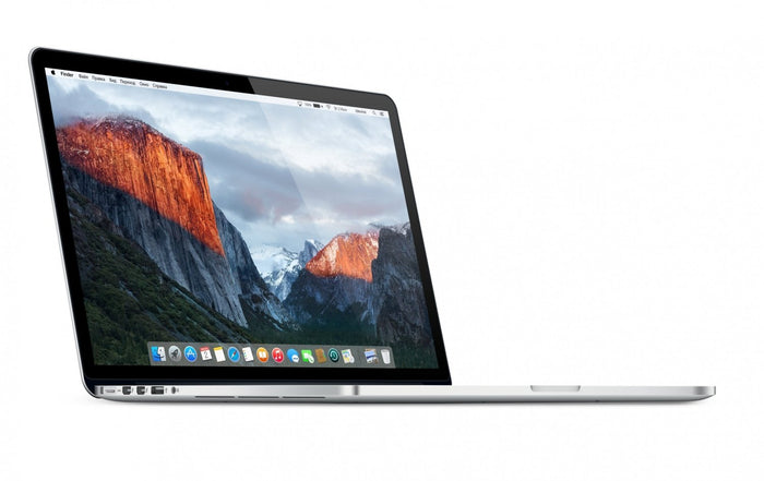 Apple MacBook Pro "Core i7" 2.2GHz 15" Mid-2015 (IG) A1398 MJLQ2LL/A 16GB RAM 256GB SSD MacOS - Coretek Computers