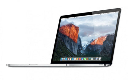 Apple MacBook Pro "Core i7" 2.2GHz 15" Mid-2015 (IG) A1398 MJLQ2LL/A 16GB RAM 256GB SSD MacOS - Coretek Computers