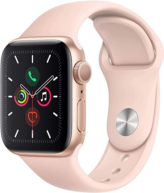 Apple Watch Series 4 44MM Gold (GPS + Cellular)