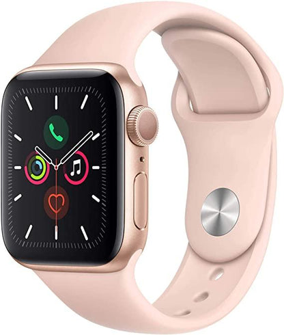 Apple Watch Series 4 44MM Gold (GPS + Cellular)