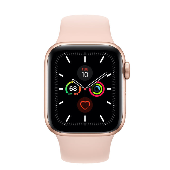Apple Watch Series 4 44MM Gold (GPS + Cellular)