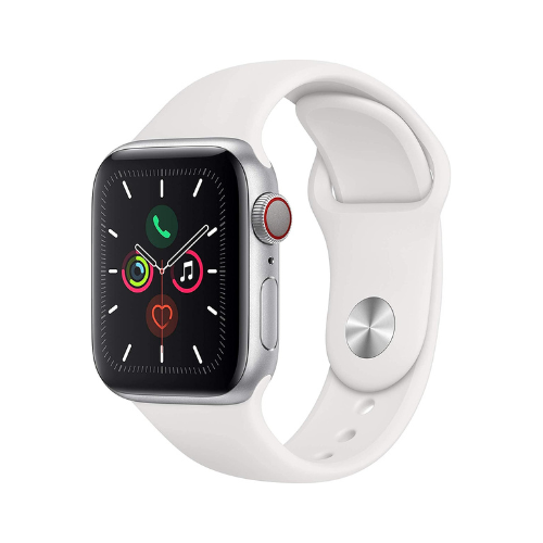 Apple Watch Series 5 40MM Silver (GPS + Cellular)