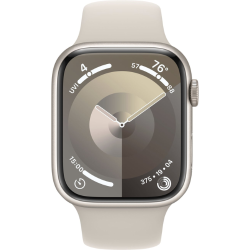 Apple Watch Series 9 45MM Starlight (GPS + Cellular)