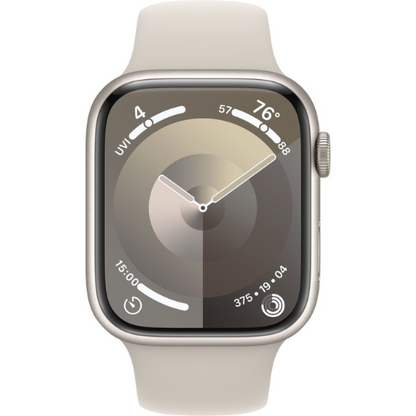 Apple Watch Series 9 45MM Starlight (GPS + Cellular)