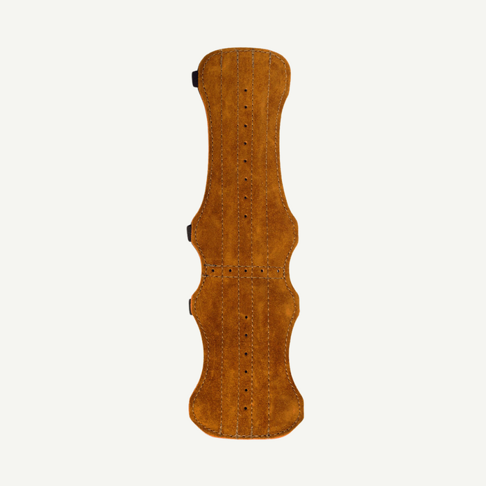 Armschutz Long Fashion honigbraun