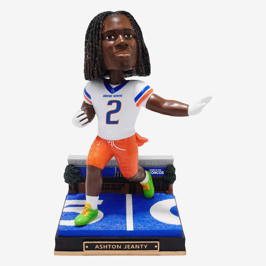 Ashton Jeanty Boise State Broncos Gates Series NCAA College Bobblehead
