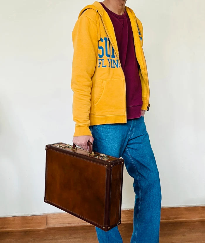 Leather Briefcase