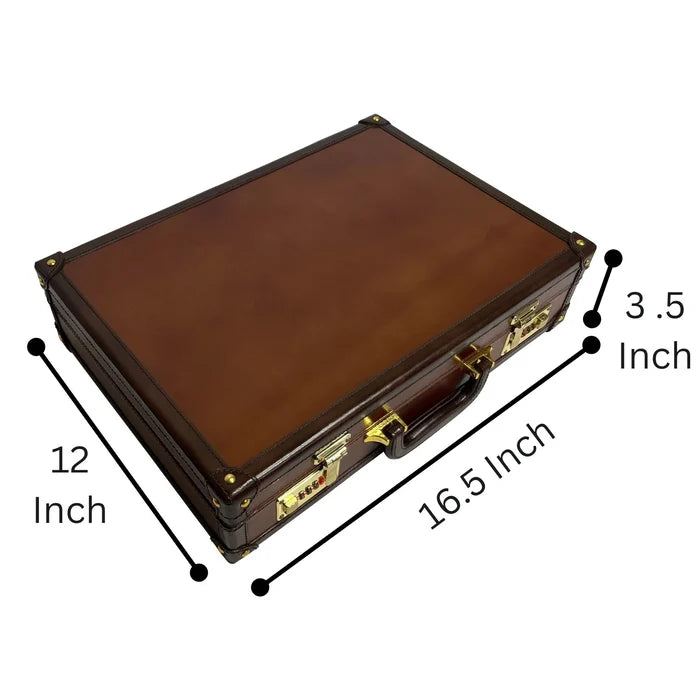 Leather Briefcase