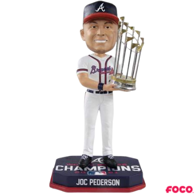 Joc Pederson