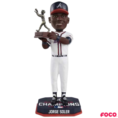 Jorge Soler - MVP