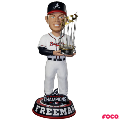 Freddie Freeman - 3 Foot