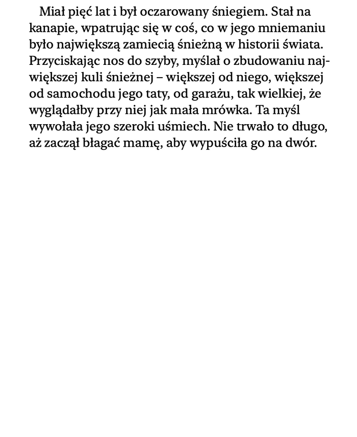 Awe (Polish eBook)