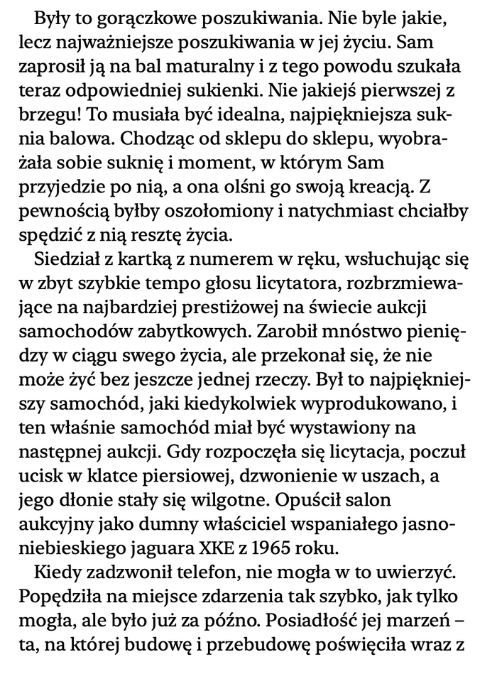 Awe (Polish eBook)