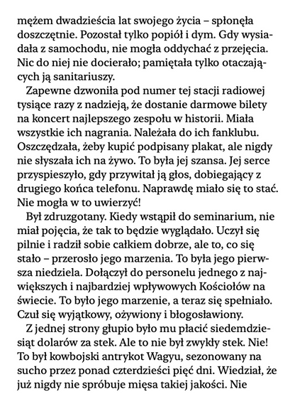 Awe (Polish eBook)