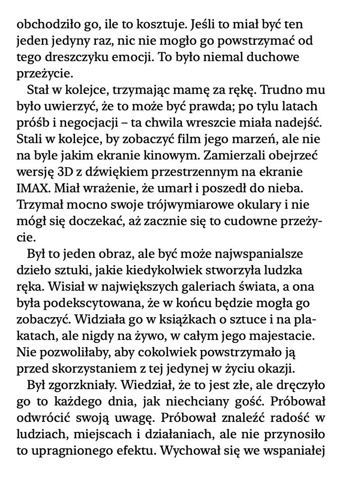 Awe (Polish eBook)