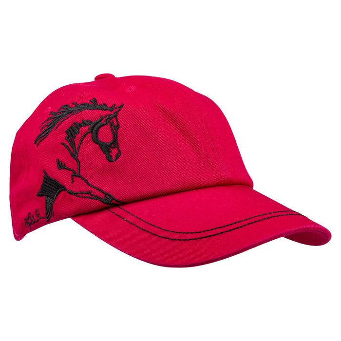 AWST Int'l Lila Extended Trot Cap - Breeches.com