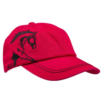 AWST Int'l Lila Extended Trot Cap - Breeches.com
