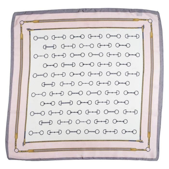 AWST Int'l Satin Snaffle Bit Scarf
