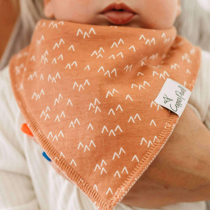 Baby Bandana Bibs - Atwood