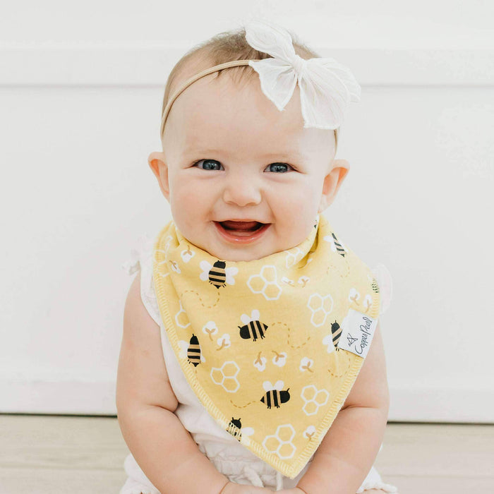Baby Bandana Bibs - Atwood
