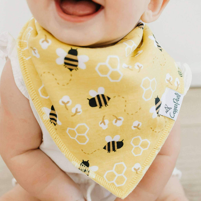 Baby Bandana Bibs - Atwood