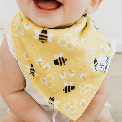 Baby Bandana Bibs - Atwood