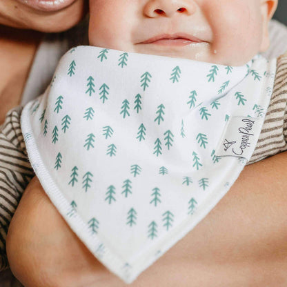 Baby Bandana Bibs - Atwood