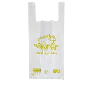 BACK SOON! Large Singlet Bin Bags - Biodegradable x 500