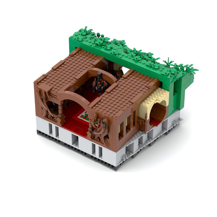 Bag End M2 Module Klemmbausteine - LesDiy - Klemmbausteine