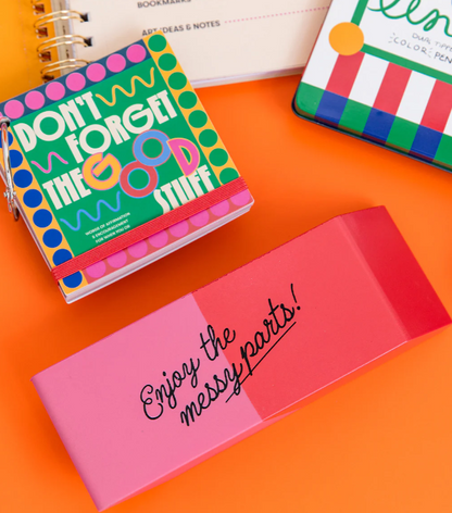 Ban.Do Feel Better De-Stress Ball - Eraser