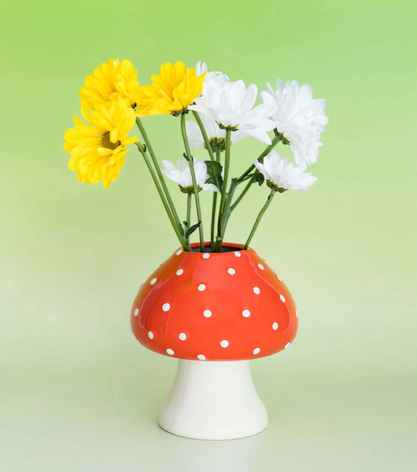 Ban.Do Mushroom Vase