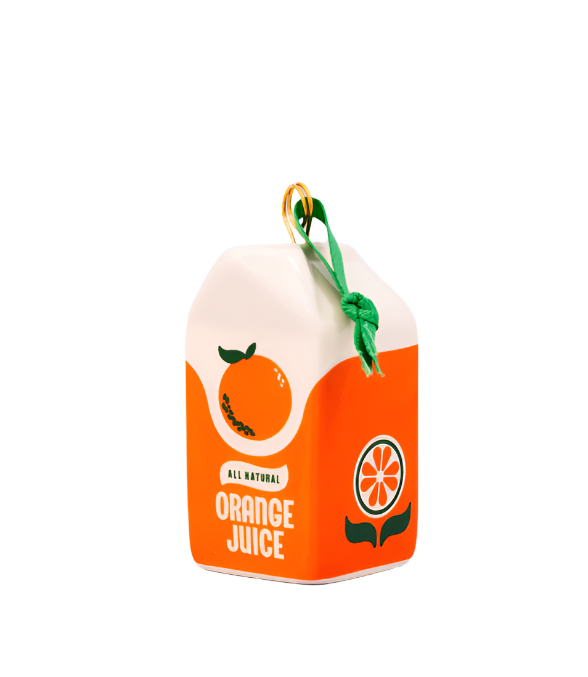 Ban.Do Orange Juice Ornament