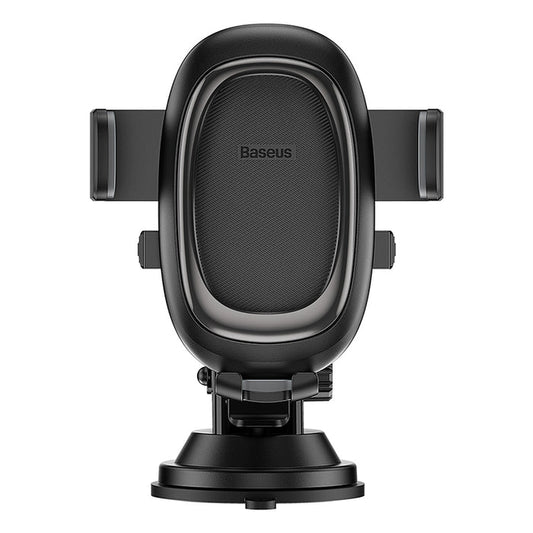 Baseus Ultra Control Pro Series Clamp Car Phone Holder Set – Cluster Black