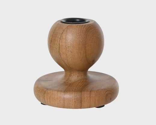 Bead Shaped Candle Holder