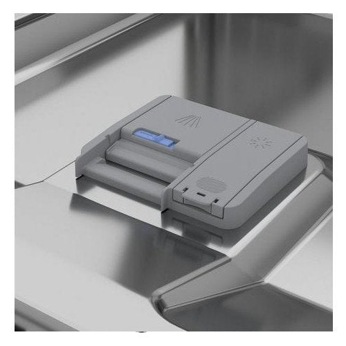 Beko DVS05C20W Slimline Dishwasher White 10 Place Settings White