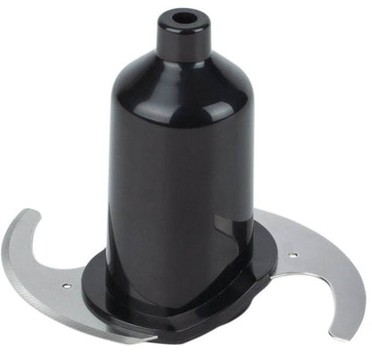 Belinger Haus Food Processor 8 in 1, 500Watts, 1.5Lit, Black