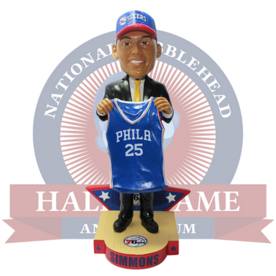 Ben Simmons Draft Day Bobblehead - National Bobblehead HOF Store
