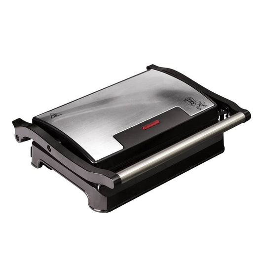 Berlinger Haus Electric Grill, Stainless Steel