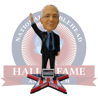 Bernie Sanders for President Bobblehead - National Bobblehead HOF Store
