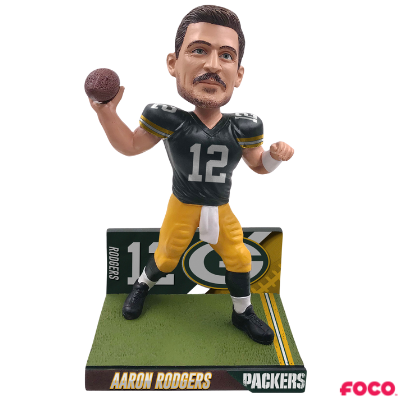 Aaron Rodgers - Green Bay Packers