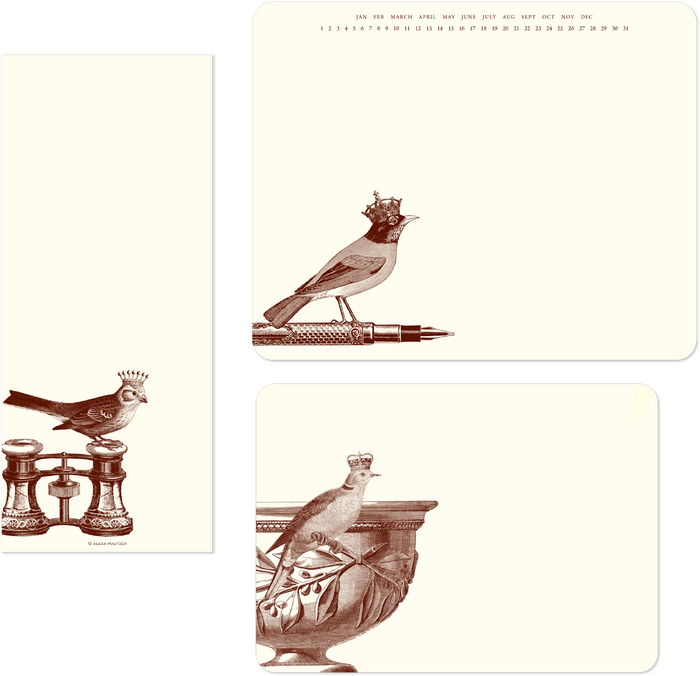 Bird Assortment